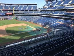 Clean Phillies Interactive Seating Chart Citizens Bank Arena