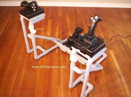 a guide to the best flight simulator joystick flight simulator cockpit flight simulator support diy