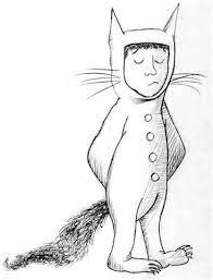 Classic children's books remind me of a simpler time.a time when i was a kid; Where The Wild Things Are Coloring Pages Bing Images Where The Wild Things Wild Things Party Wild