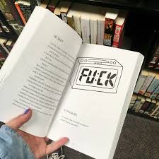 Gabbie hanna wrote a poem about me. Bookish Freedom A Big Mood