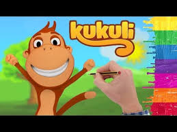 Kukuli Nasil Cizilir Kukuli Cizimi Kukuli Boyama Kukuli Maymun Youtube In 2020 Funny Gif Kids Songs Funny Kids