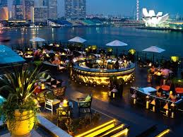 Perhaps second only to beach bars, rooftop drinks remind us that life didn't turn out so bad. Meet The Top 10 Mind Blowing Rooftop Bars In The World Design Contract