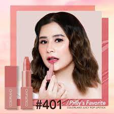 Acara pernikahan pasangan ini disiarkan langsung oleh ifan seventeen meminang citra monica dengan mas kawin berupa logam mulia seberat 40 gram. You Colorland Juicy Pop Lipstik Viral Tiktok Formula Tahan Lama Hingga 8 Jam Free Ongkir Shopee Indonesia