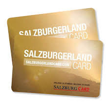 Salzburgerland Card: Precios, validez, cómo utilizar - Foro Alemania, Austria, Suiza