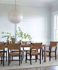 Check out our coastal dining chair selection for the very best in unique or custom, handmade pieces from our dining chairs shops. Coastal Dining Room Chairs Natural Abaca Chairs