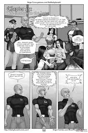 Porn comics with latex, the best collection of porn comics 