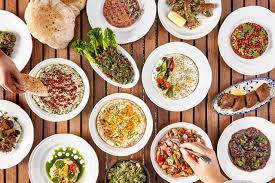 Yalla Welcome To Suraya Market Restaurant Garden In Philadelphia Foodie Food Nashville Food