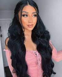 Romantic Curls Baddie Hairstyles Black Hair Extensions Curly Hair Styles
