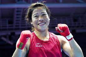 Mary kom will take off for assisi in a day or two to join the. Mary Kom Wins Bronze Medal In Boxams Spain Femina In