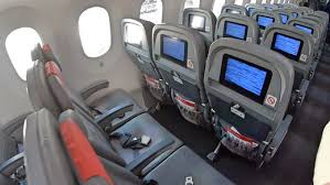 Take a look at norwegian air's premium economy cabin on the 787 dreamliner including a look at the seats and legroom on my return from orlando to london gatw. Review Norwegian Air 787 9 Premium And Economy Class Gotravelyourway The Airline Blog