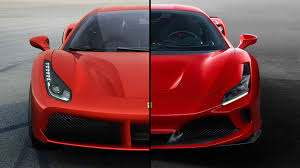 Jul 18, 2019 at 11. 2020 Ferrari F8 Tributo See The Changes Side By Side