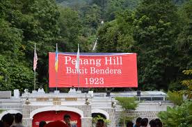 Melancong ke bukit bendera penang. Tour De Penang Bersama Pak Aman 2 Sendokransel