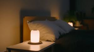 Casper S Glow Light Has No Buttons Light Study Room Decor Glow