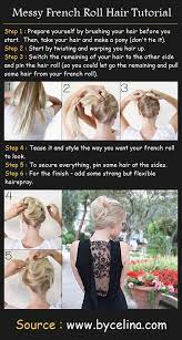 I love love love these organizers!! Messy French Roll Hair Tutorial Pinterest Tutorials French Roll Hairstyle Hair Styles Roll Hairstyle