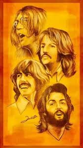 The beatles were an english rock band formed in liverpool in 1960. 34 Die Beatles Ideen Beatles Karikaturen Musik