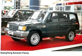 Image result for Autumn Brown 1996 SsangYong