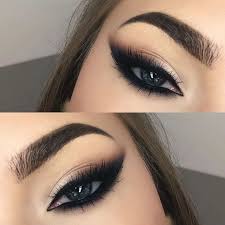Pin Em Glamorous Makeup