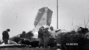 Memorial unveiled in remembrance of UE plane crash