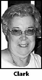 GWENDOLYN CLARK Obituary (2009)