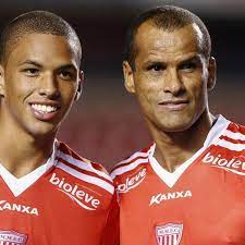 Rivaldo wants his son to play in italy. Rivaldinho Alchetron The Free Social Encyclopedia