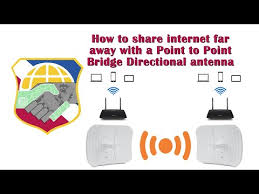 Ada banyak sekali artikel di internet yang membahas cara menangkap sinyal wifi jarak jauh mulai dari 1 km hingga 10 km hanya dengan menggunakan peralatan bekas. How To Share Internet Far Away With A P2p Bridge Directional Antenna Ubiquiti Litebeam M5 Point Golectures Online Lectures