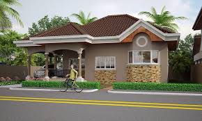 4 bedrooms w/cr bsan gagmay lang hi janbar, i really like your modern house design. Lovely Interior Design Of One Story Modern House Pinoy House Designs Pinoy House Designs