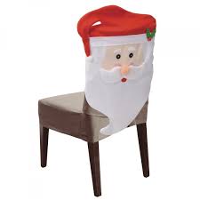 Check spelling or type a new query. Housse De Chaise Pere Noel Rouge Deco De Noel Pour La Maison Eminza