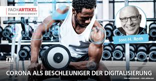 Benjamin nurkovic darf sein fitnessstudio weiterhin nicht öffnen. Der Corona Effekt Digitaler Schub Fur Fitnessstudios