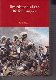 Swordsmen Of The British Empire & More Swordsmen Of The British Empire  Kinsley | #1790589667