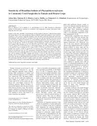 Discover the vessel's get the details of the current voyage of oruc reis including position, port calls, destination, eta and. Pdf Sensitivity Of Brazilian Isolates Of Phytophthora Infestans To Commonly Used Fungicides In Tomato And Potato Crops