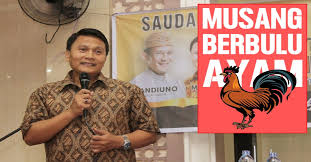Diskusi Soal Sara Seorang Tim Anies Sandi Disebut Musang Berbulu Ayam