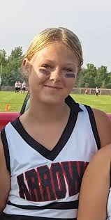 Athletes of the week: week of September 1st! Lauren klosterman and kambria  marks! Week of September 8! Olivia grill and cherish jones Week of  September 15! Kennedy Roger's and Rosie roberts Week