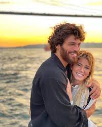 Can yaman diletta leotta turkey italy Is It Over With Diletta Leotta Can Yaman Leaves Italy And Heads Back To Turkey Al Bawaba