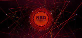 Red Energy Core Background Red Energy Blend Tool Background