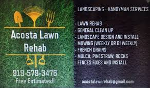 Maybe you would like to learn more about one of these? Acosta Lawn Rehab Gift Card Charlotte Nc Giftly