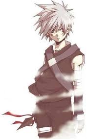 Young Kakashi Kakashi Kakashi Hatake Naruto