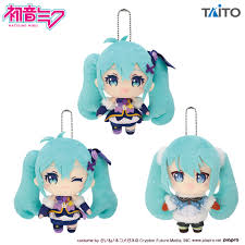 初音ミク Winter image ぬいぐるみ2021ver. ホワイト 初音ミク Winter image ぬいぐるみ2021ver. ホワイト 初音ミク