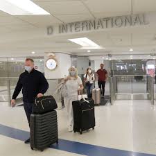 White house press secretary jen psaki said that the u.s. A Guide To The New Covid 19 Testing Rules For Travel To The U S Wsj