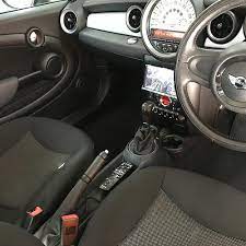 ミニクーパー クラブマン bmw mini r55 ビルトイン ナビ取付 grab cars ミニクーパークラブマン ミニクーパー 車 mini