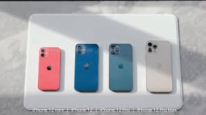 Iphone 12 Modelleri Buyuk Begeni Topladi