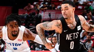 Nets regular season game log. Brooklyn Nets Vs Detroit Pistons Full Game Highlights July 13 2019 Nba Summer League Youtube