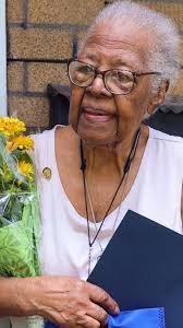 Celebrating 101 years: The remarkable life and enduring love of  Toulminville's Ms. Myrtle