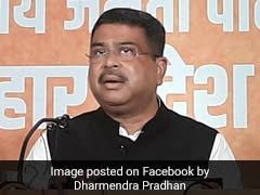 He is the son of former bjp mp dr. Dharmendra Pradhan Is New Education Minister Piyush Goyal Gets Textile