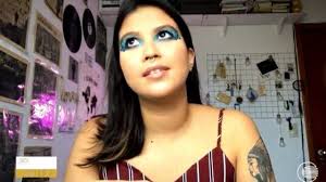 Amigas fazem desafio de maquiagem durante isolamento social em Teresina