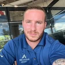 Tyler at Antrim Way Honda