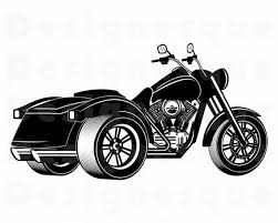Download Trike Motorcycle 4 Svg Motorcycle Svg Trike Svg Trike Etsy In 2021 Motorcycle Clipart Trike Motorcycle Vintage Motorcycles For Sale