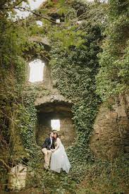 Engagement Photos At An Ancient Castle Ruin In Ireland Galway Ireland Photographer Magical Fairytale P Ireland Wedding Fairytale Photoshoot Engagament Photos