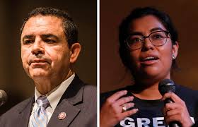 El último antiabortista y una joven feminista definen quién es el candidato  demócrata en Texas