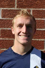 2015 Men's Soccer Roster