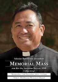 Funeral Service for the Deceased at Christ The Savior Melkite Church